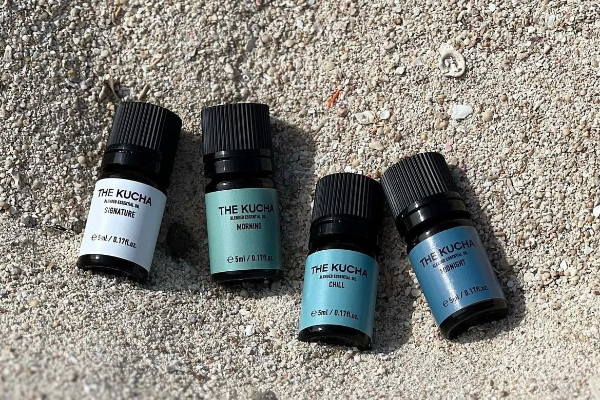 ESENTIAL OIL BLEND NEW PRODUCTのお知らせ