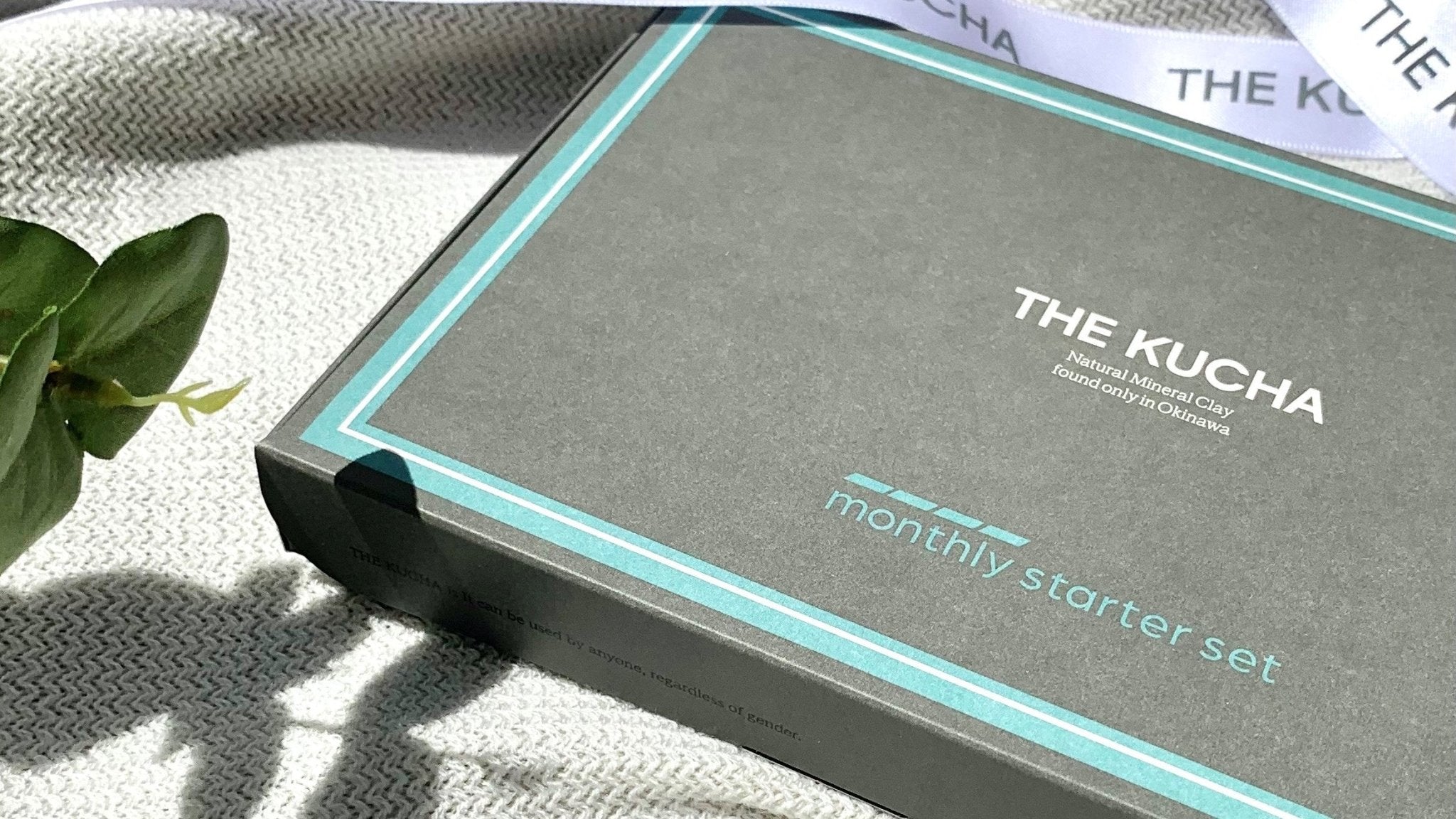 マンスリースターターセット再入荷のお知らせ - THE KUCHA