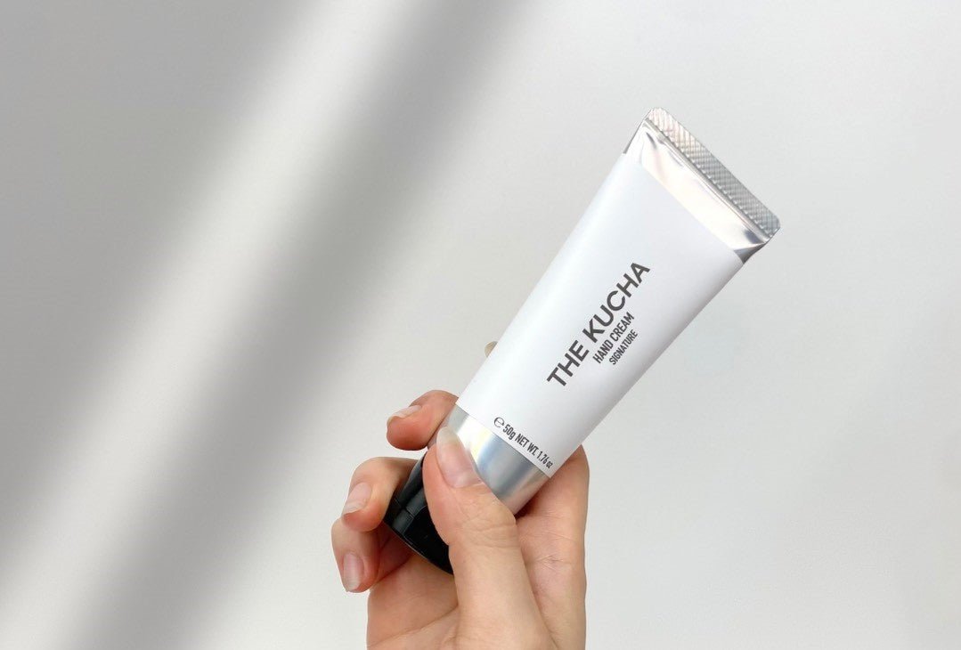 THE KUCHA HAND CREAM 発売のお知らせ - THE KUCHA