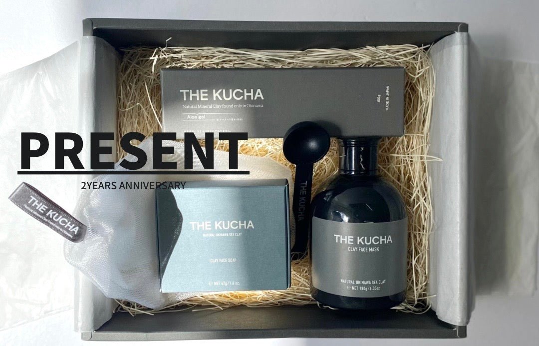 THE KUCHA2周年プレゼントキャンペーンを開催中!3/27まで - THE KUCHA