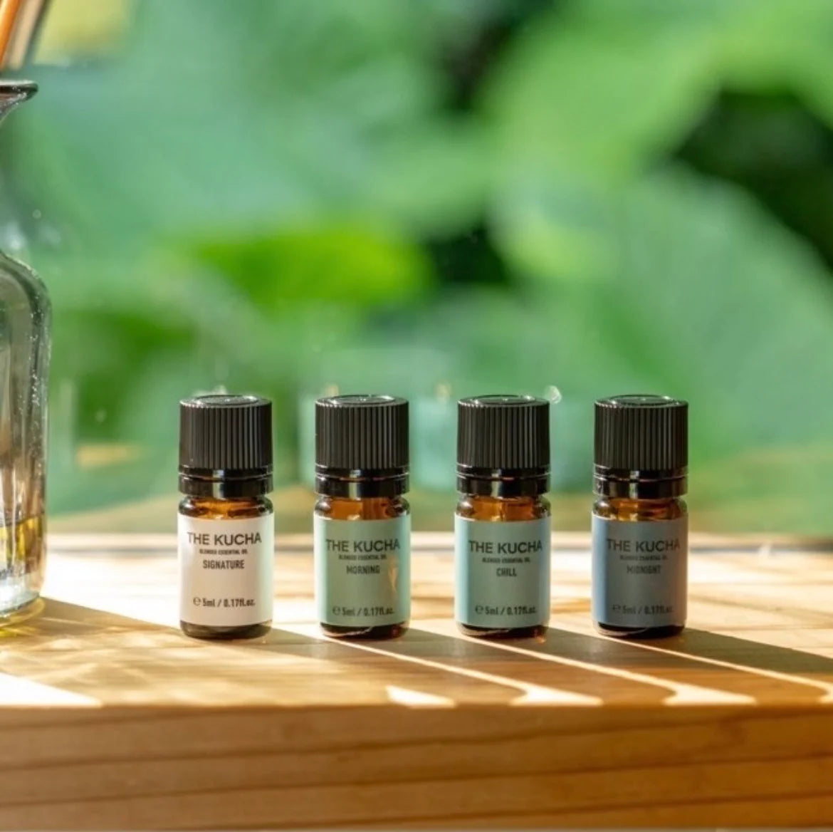 オリジナル精油