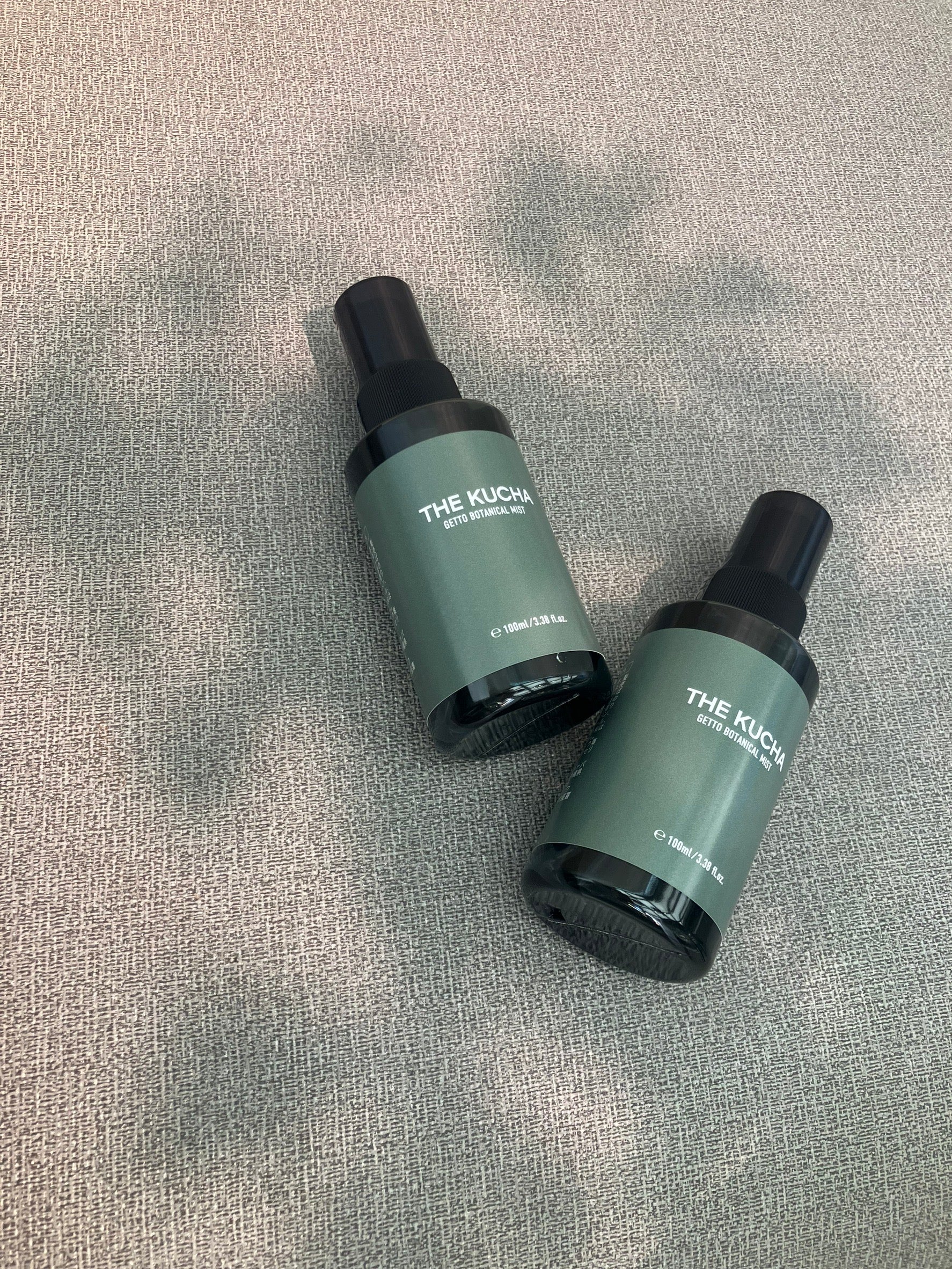 月桃ボタニカルミスト 100ml