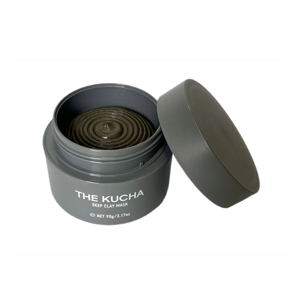DEEP CLAY MASK 90g / SIGNATURE