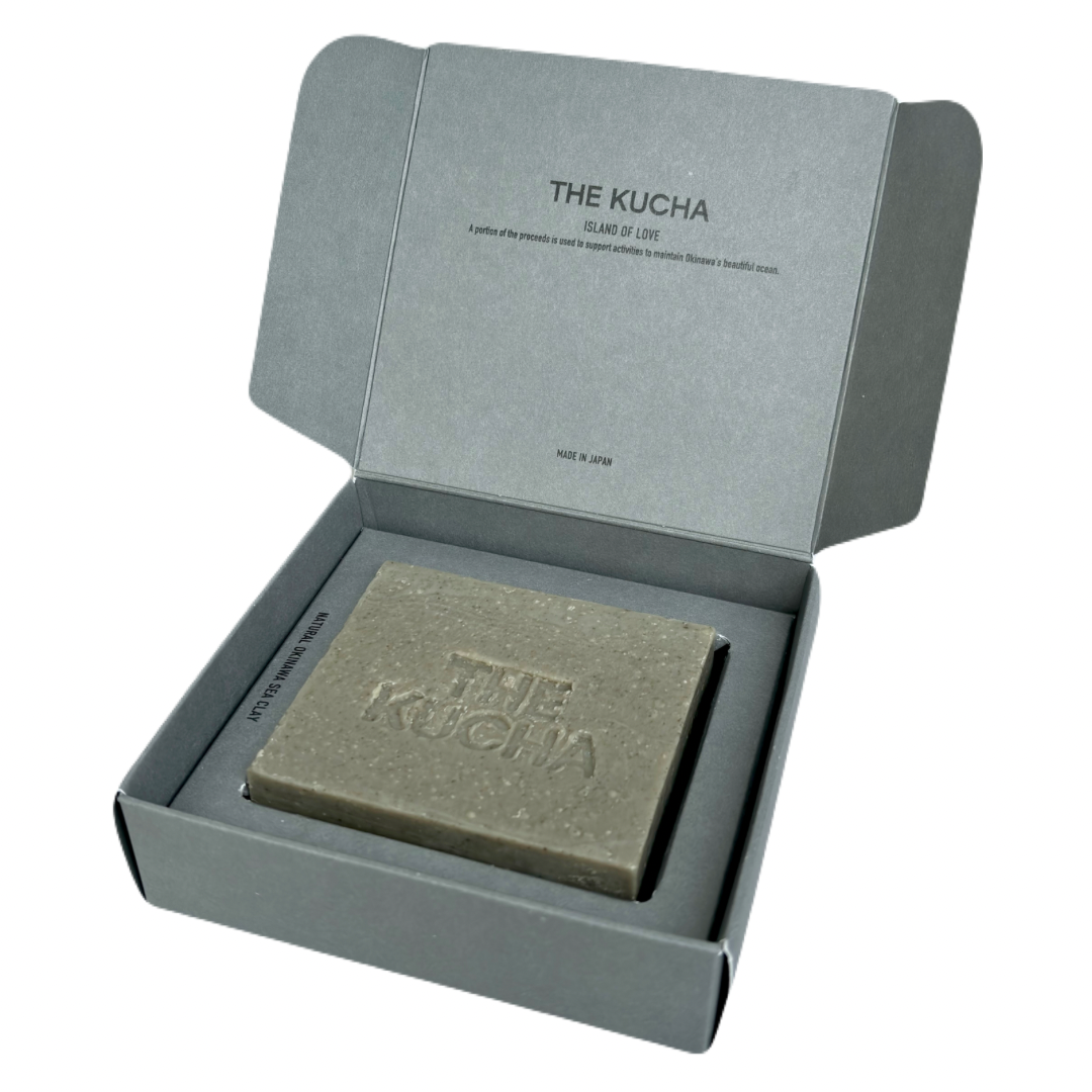 FACIAL SOAP 120g / BASIC – THE KUCHA