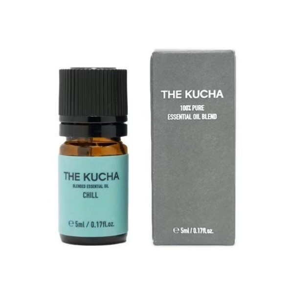 ESSENTIAL OIL BLEND 5ml / CHILL