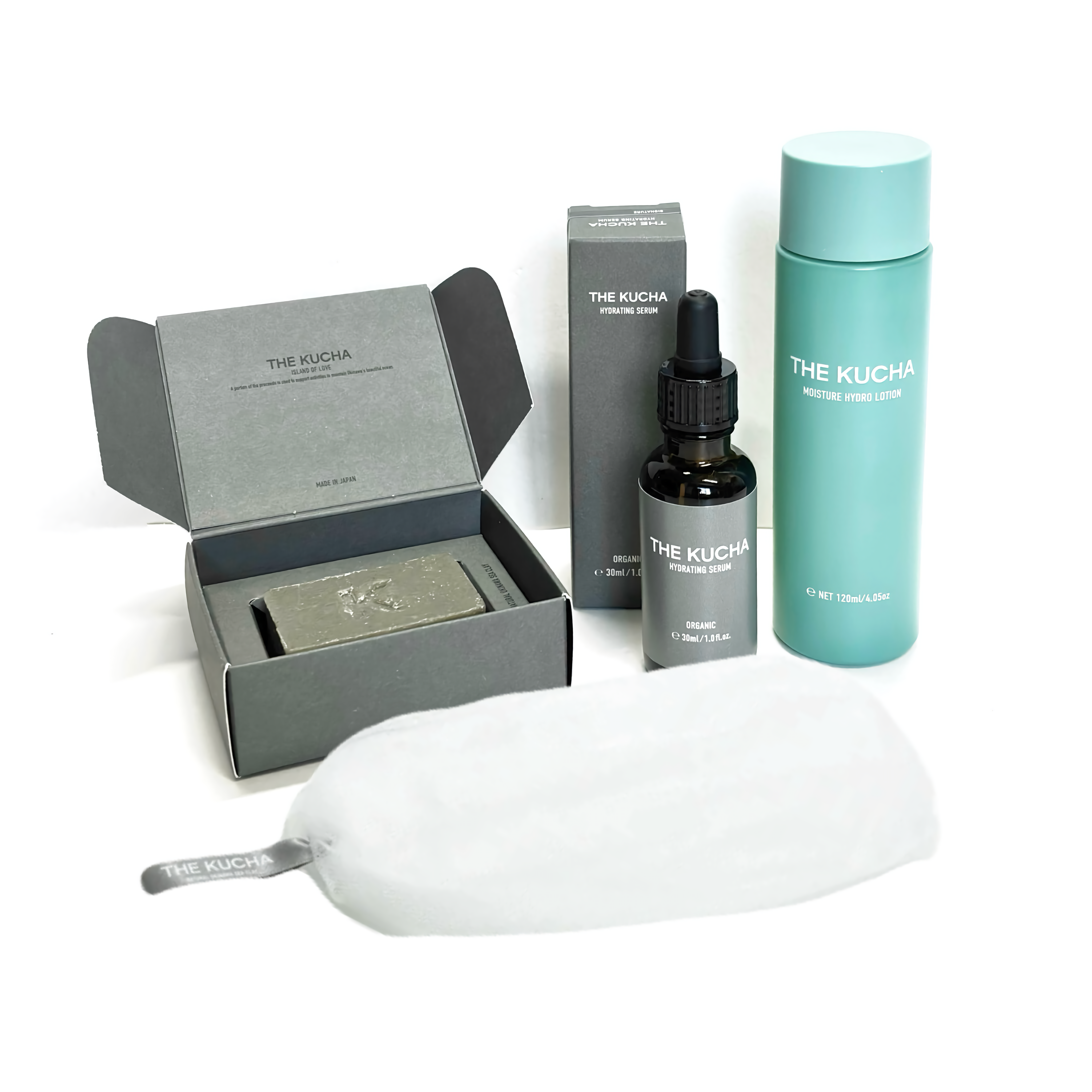 SKIN MOISTURE SET