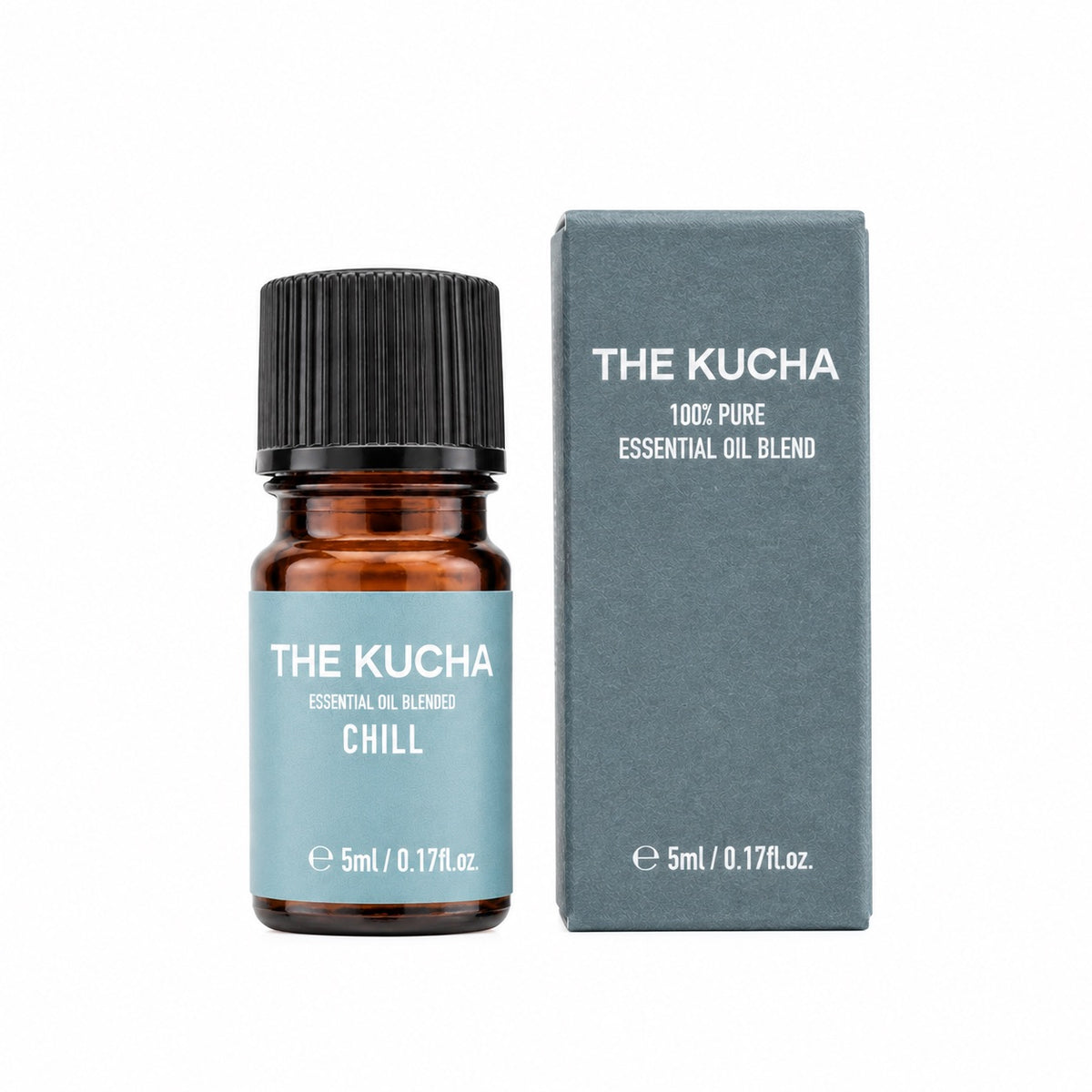 ESSENTIAL OIL BLEND 5ml / CHILL