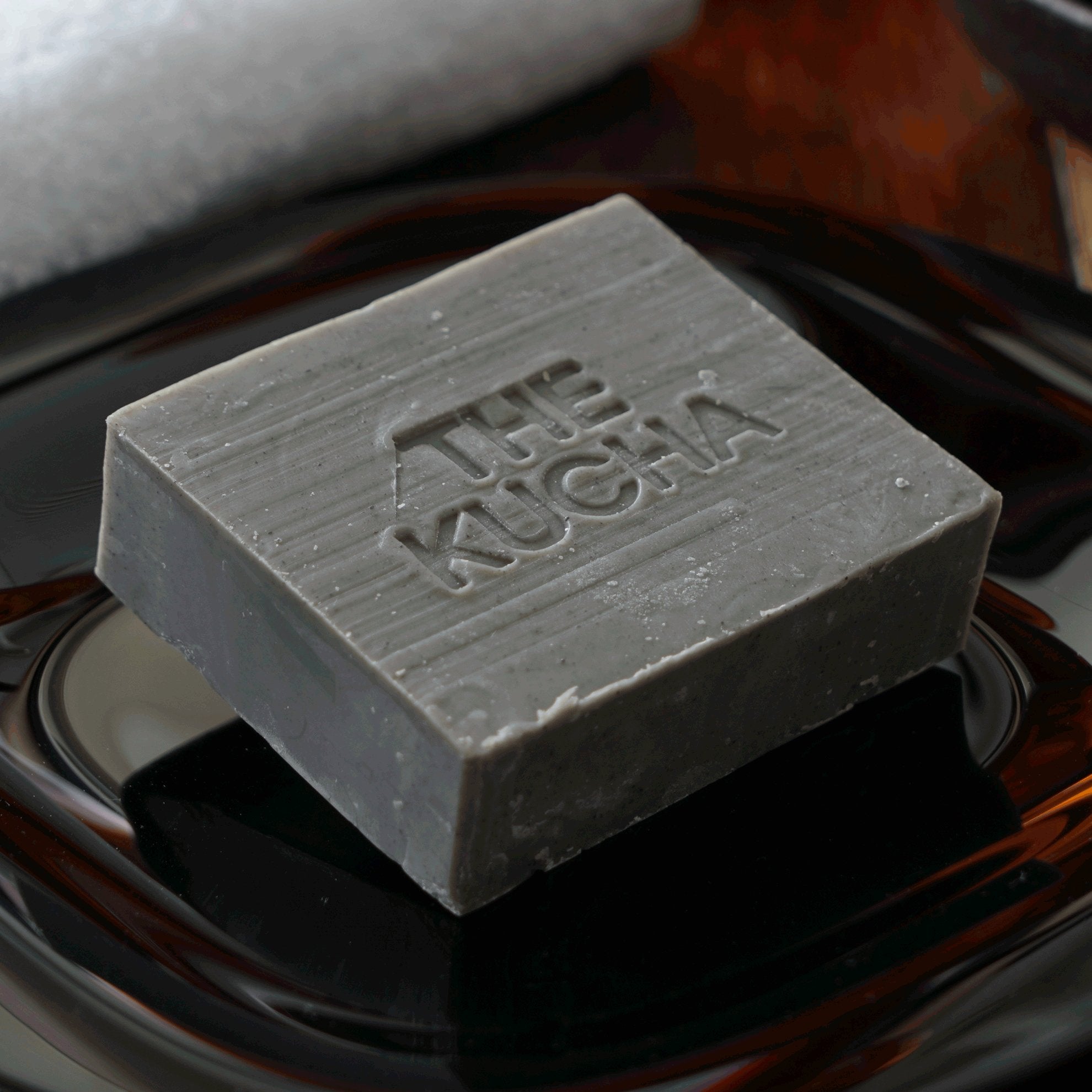 THE KUCHA / ザ・クチャ Facial Soap Basic / フェイシャルソープ 47グラム - THE KUCHA