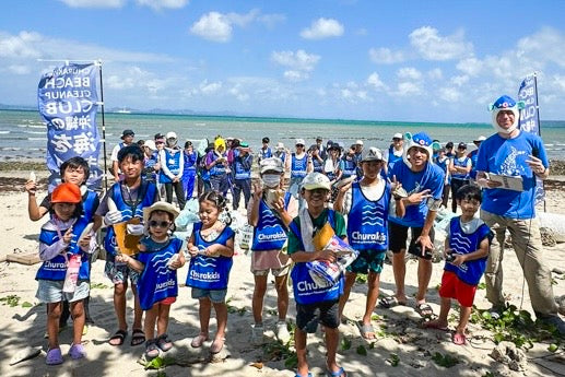 Cleaning activities to protect the sea.