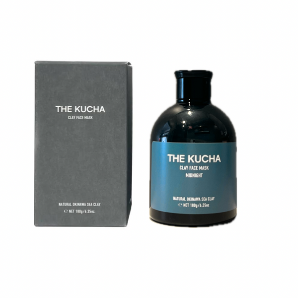 クレイフェイスマスク – THE KUCHA