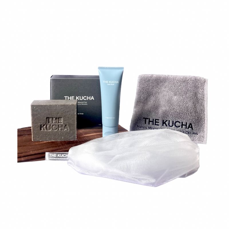THE KUCHA / DAILY CARE SET