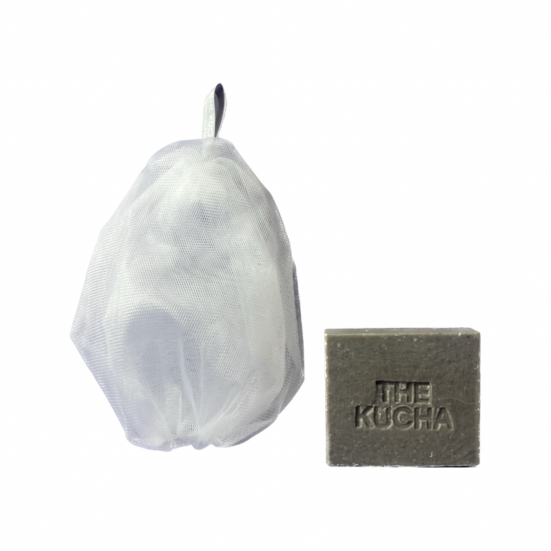 THE KUCHA / FACE WASH SET