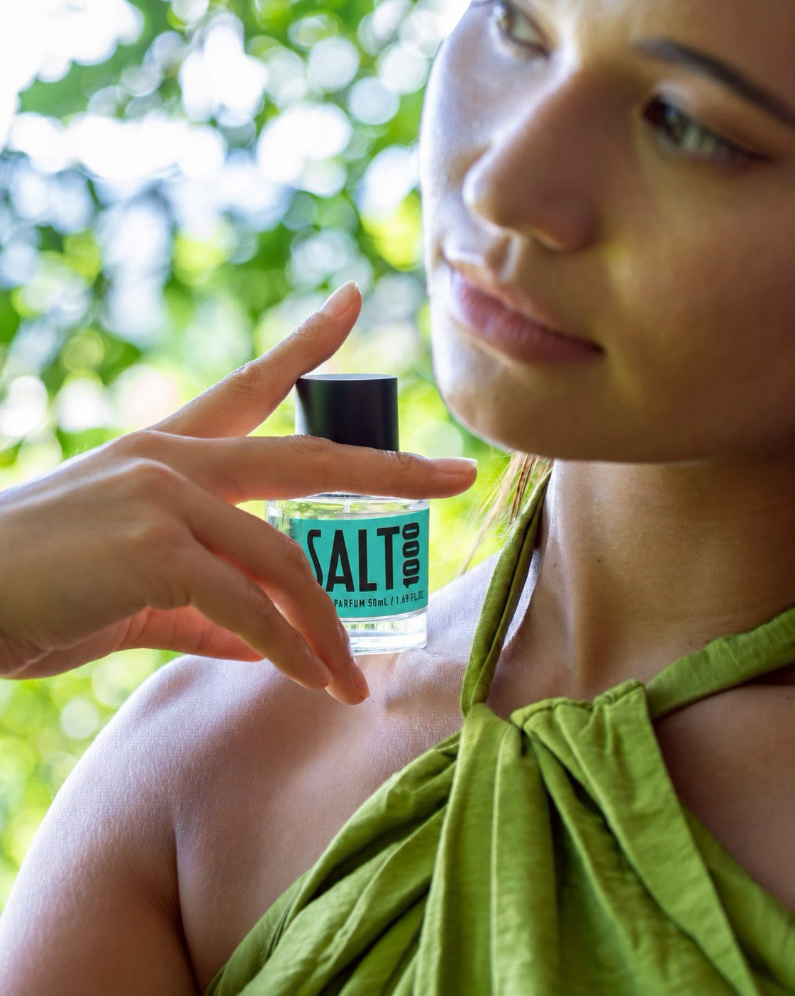 EAU DE PARFUM 50ml 0000 / オードパルファム 50ml 0000