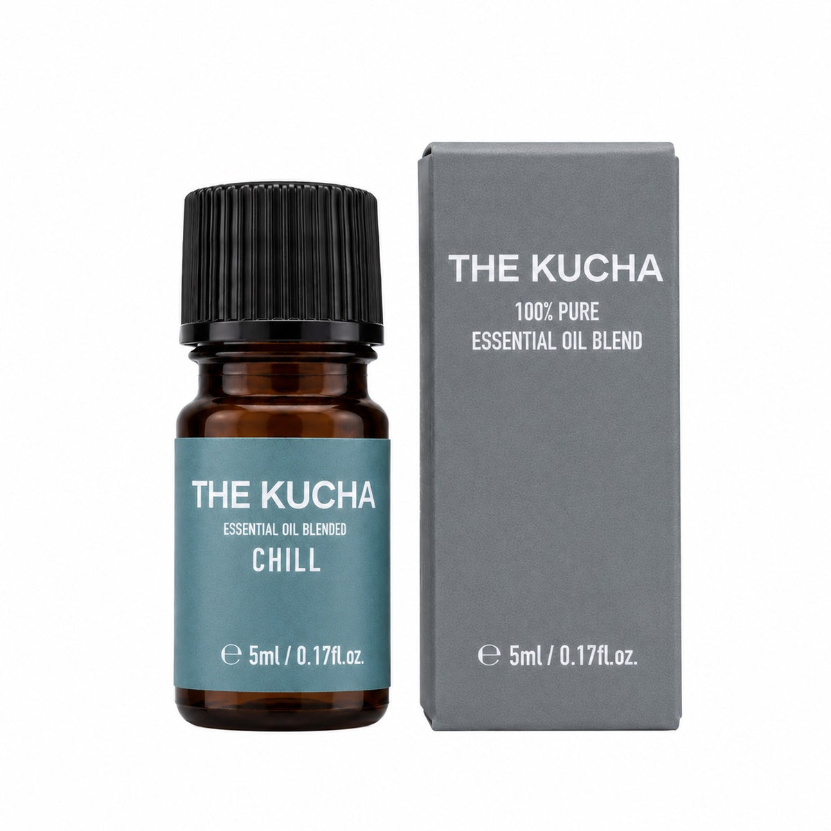 ESSENTIAL OIL BLEND 5ml / CHILL