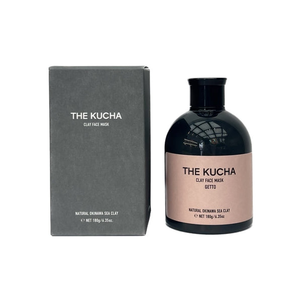 THE KUCHA / CLAY FACE MASK180g / GETTO