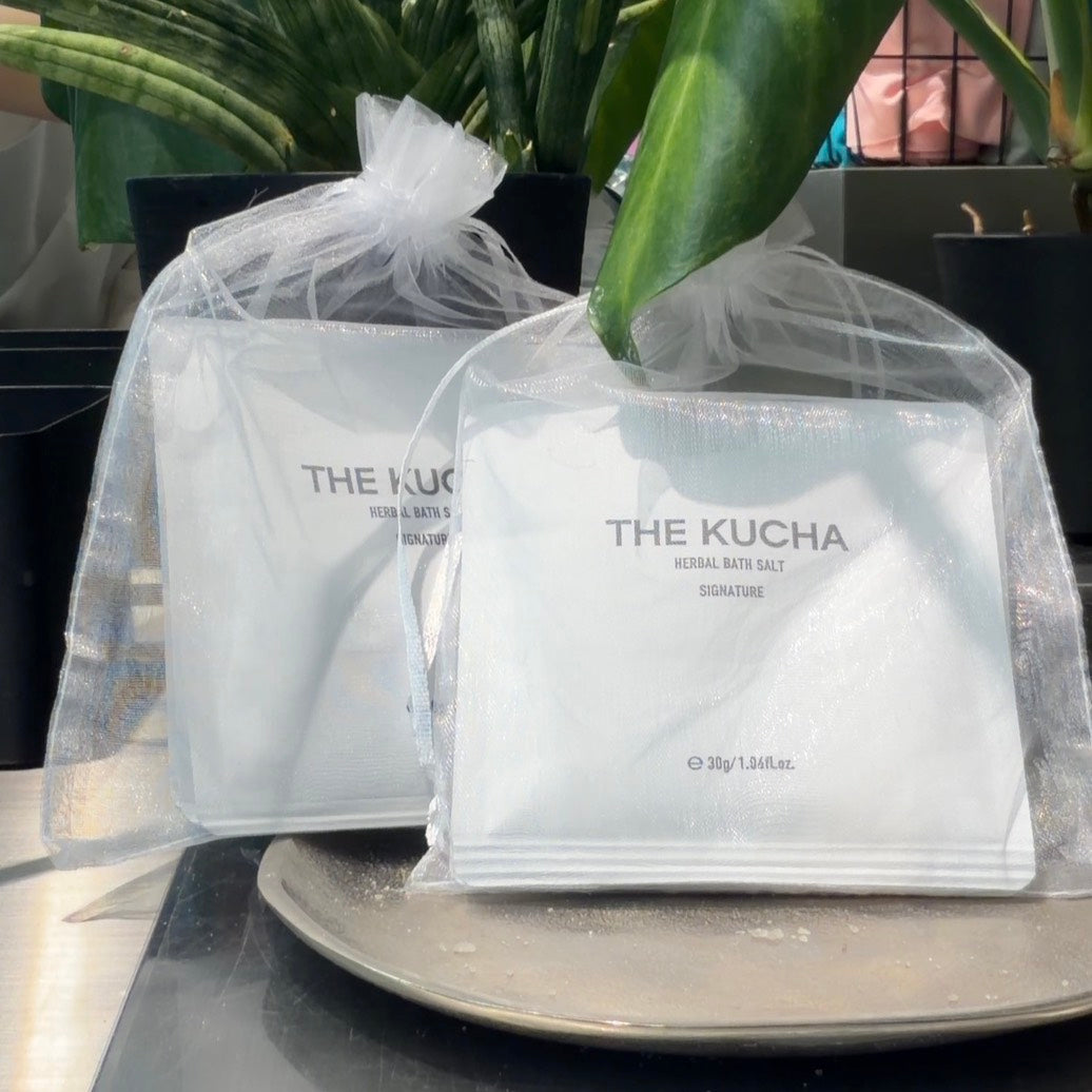 HERBAL BATHSALT / ハーバルバスソルト 30g×3包装セット