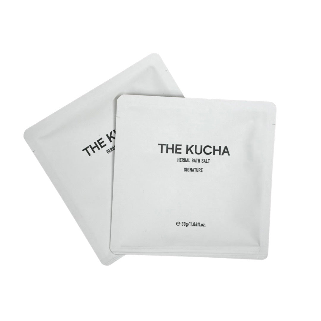 HERBAL BATHSALT / ハーバルバスソルト 30g×3包装セット