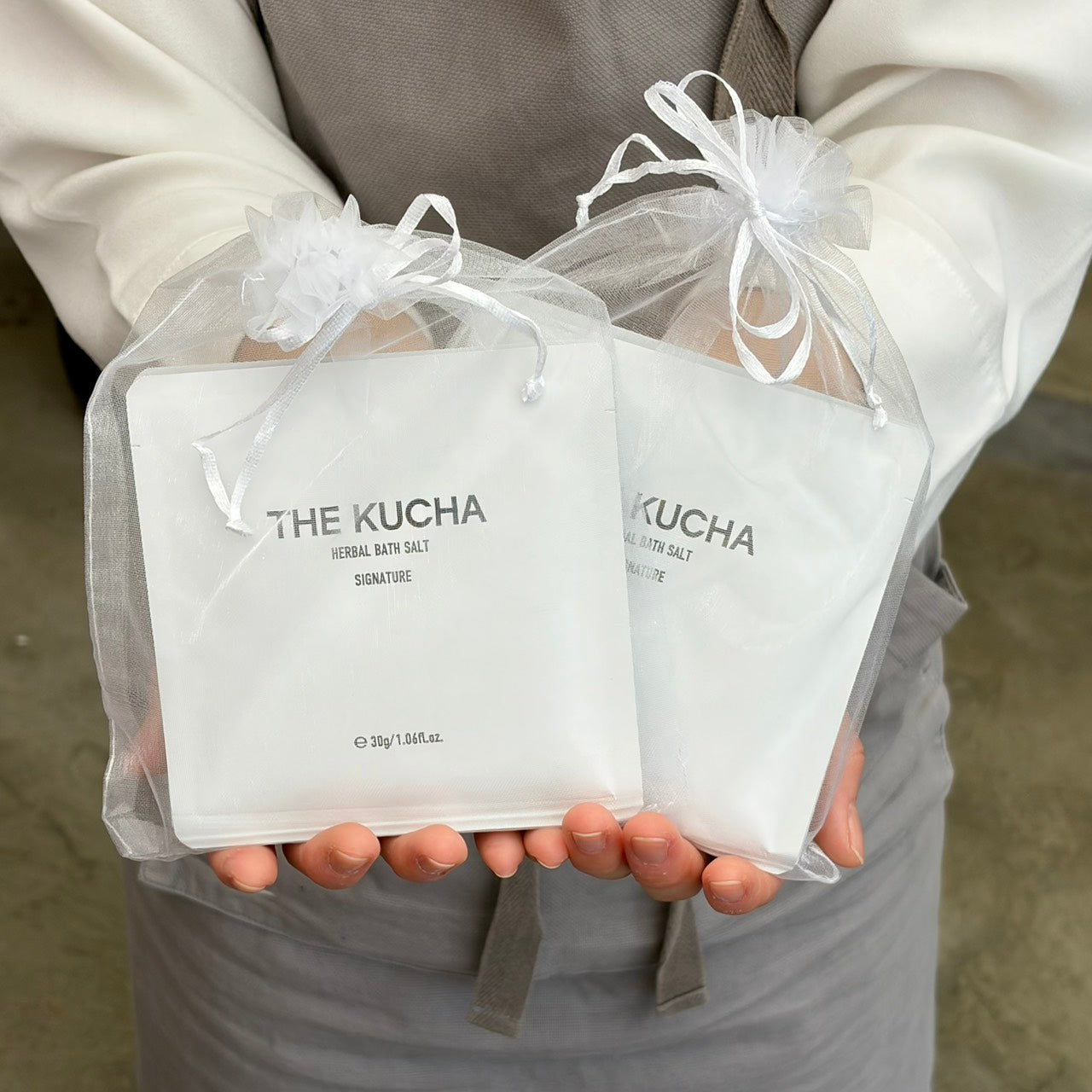 HERBAL BATHSALT / ハーバルバスソルト 30g×3包装セット